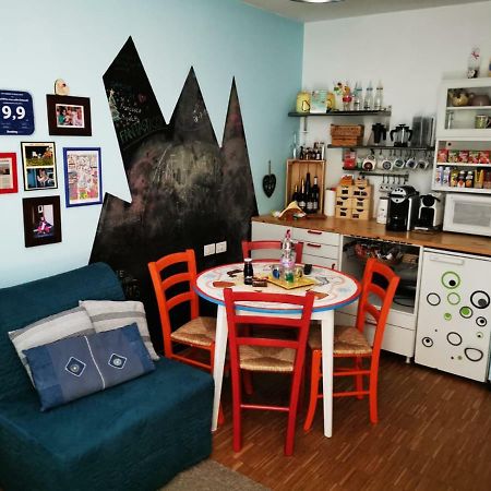 Minavill La Casa Sulle Dolomiti Bed and Breakfast Fiera Di Primiero Exteriör bild