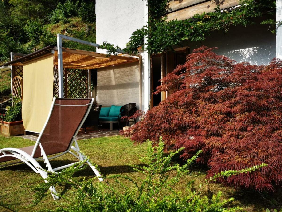 Minavill La Casa Sulle Dolomiti Bed and Breakfast Fiera Di Primiero Exteriör bild